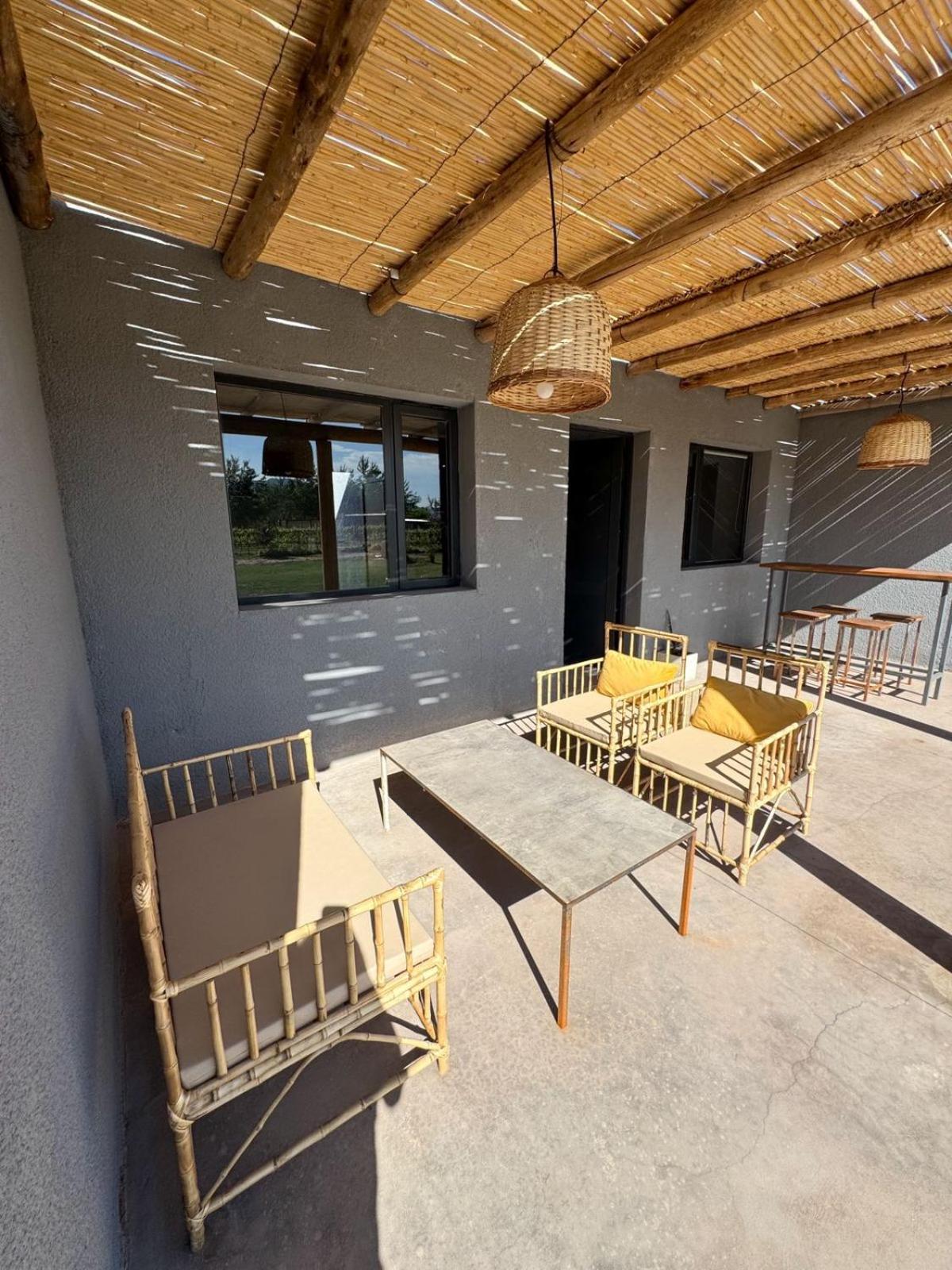 Casas De Vina Villa Villa Union  Exterior photo