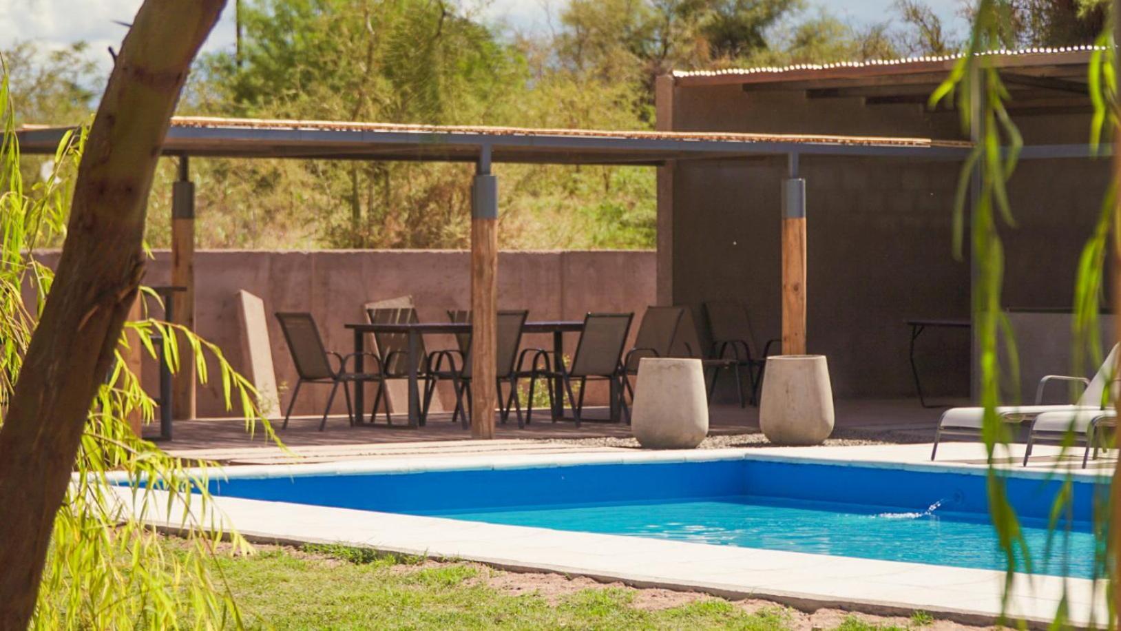 Casas De Vina Villa Villa Union  Exterior photo