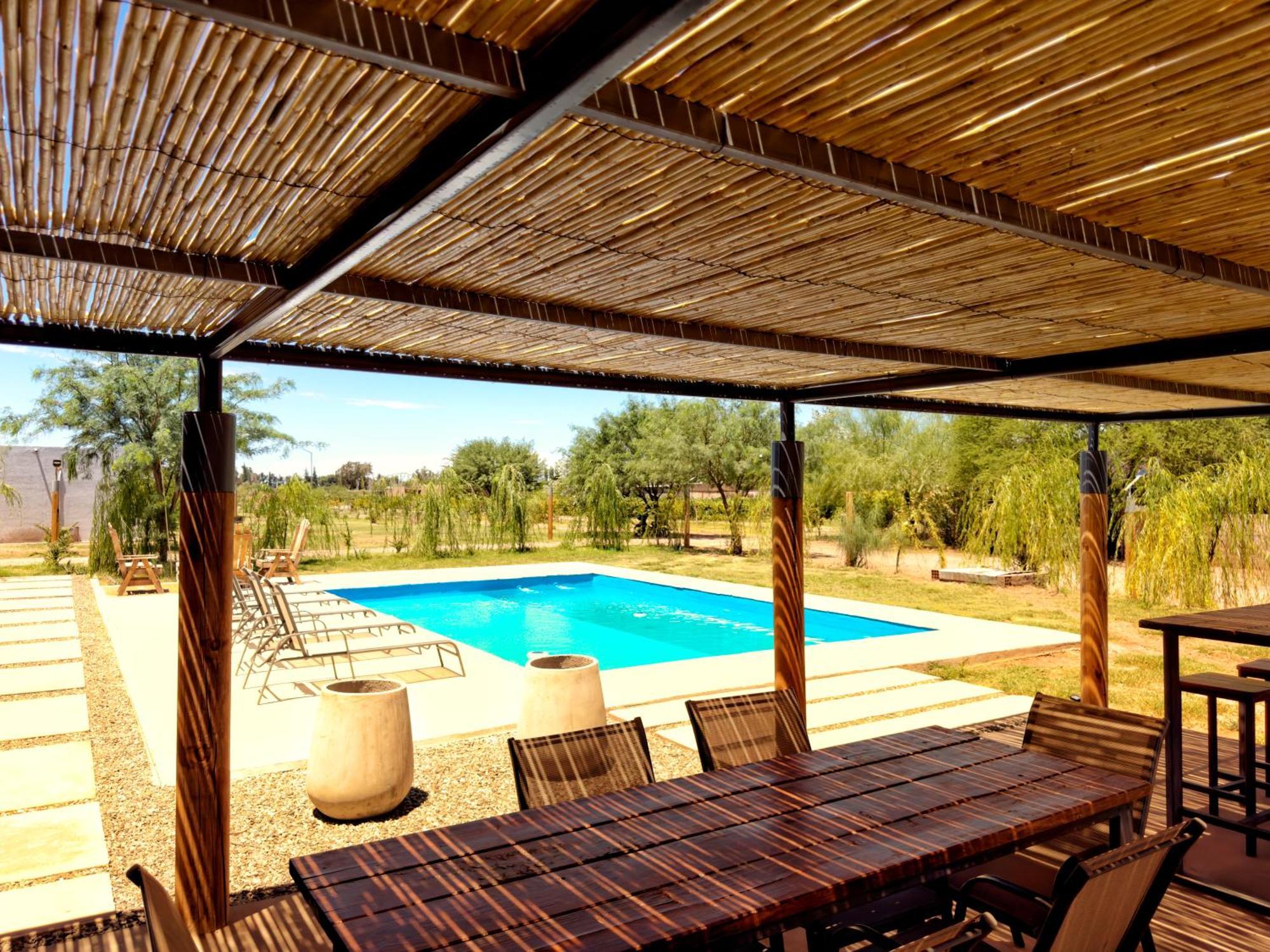 Casas De Vina Villa Villa Union  Exterior photo